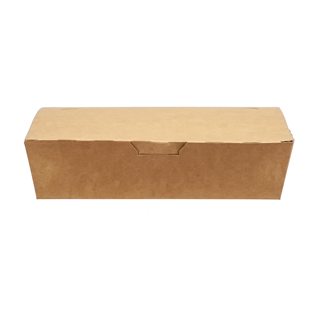 Noodle box compostabile in cartoncino - 500 ml - Ekoe ®